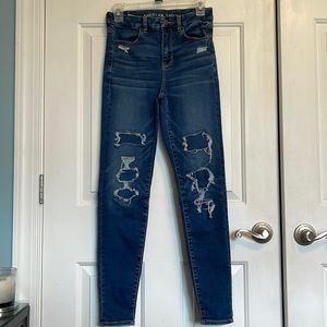 American Eagle Next Level Stretch Jeans